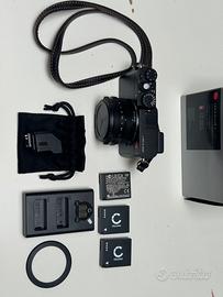 Leica D-Lux 7 come nuova