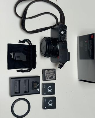 Leica D-Lux 7 come nuova