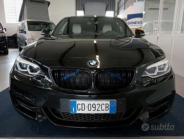 BMW 240 M240 340cv Coupe AUT LED VOLANTE CARBONIO