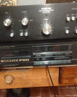 amplificatore Perser di Vicenza sa 5030