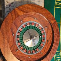 ROULETTE PROFESSIONALE