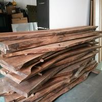 Tavole in Noce Massello sp. 5 cm – prezzo per sing