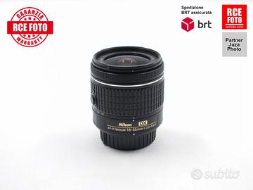 Nikon AF-P 18-55 F3.5-5.6 G DX (Nikon)
