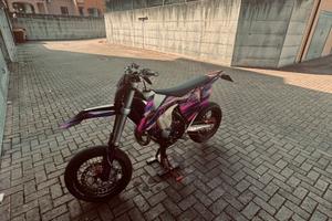 Ktm Xc-w 125 2018