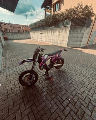 Ktm Xc-w 125 2018