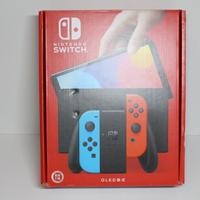 Nintendo Switch OLED Nera – NUOVA GARANZIA 2 ANNI