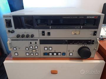 AMPEX CVR-65