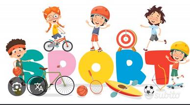 Tute ginnastica  bambini