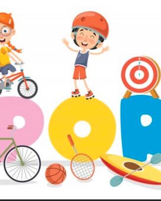 Tute ginnastica  bambini