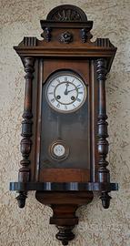 Antico Orologio a Pendolo "Regolatore di Vienna" 