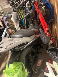 Pezzi di ricambio honda sh 125