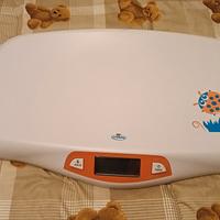 Bilancia mebby primi pesi