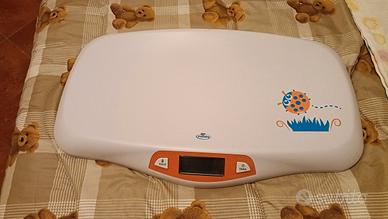 Bilancia mebby primi pesi