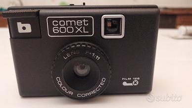 COMET 600 XL FOTOCAMERA ANALOGICA 