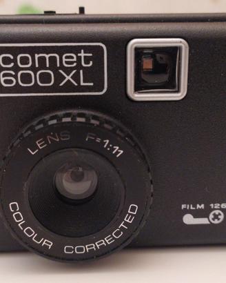COMET 600 XL FOTOCAMERA ANALOGICA 