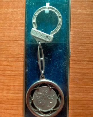 Portachiavi calcio
Coppa del Mondo Spagna 1982 