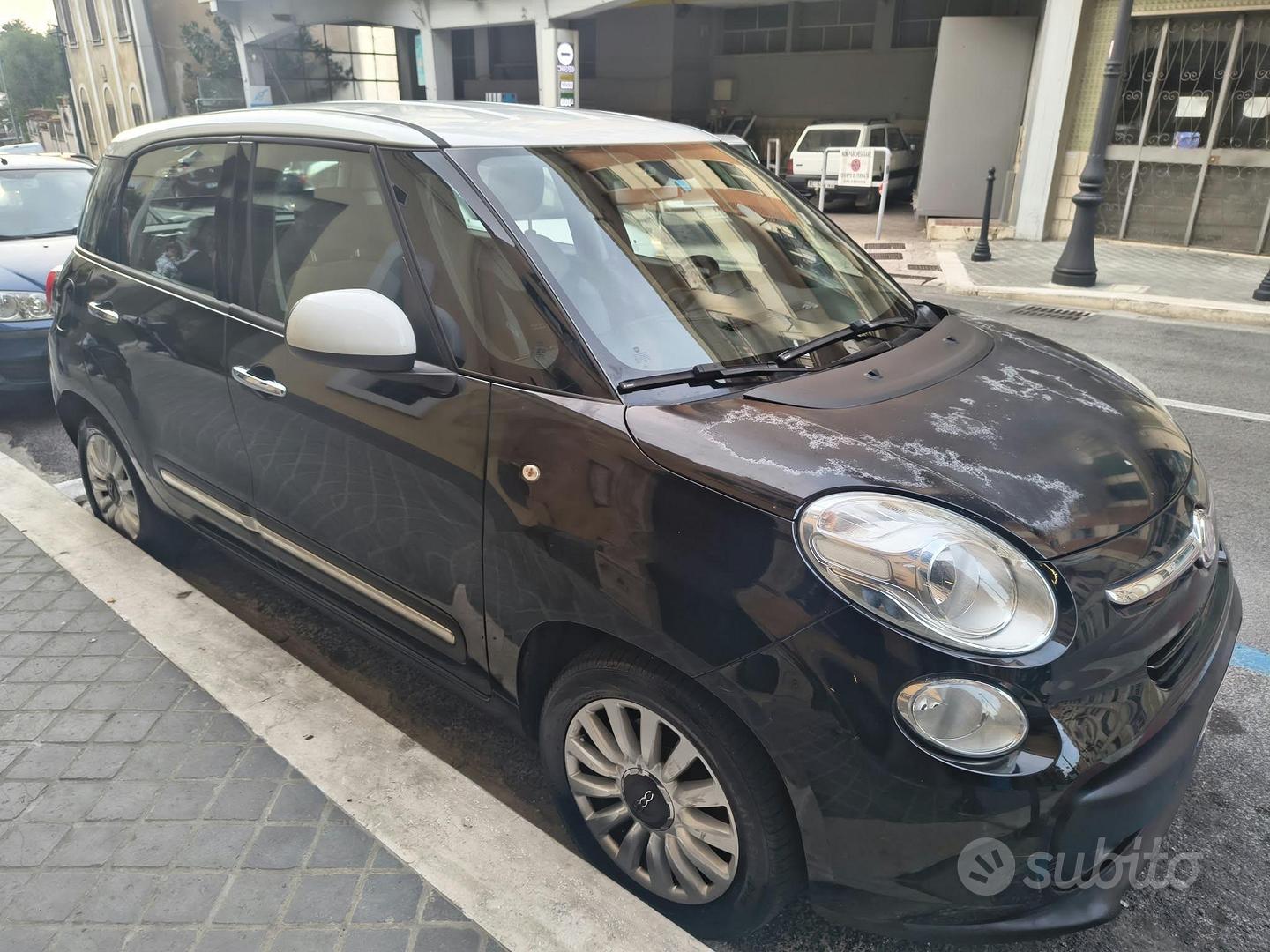 Fiat 500L