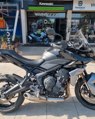 Triumph Tiger Sport 660