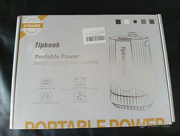 Doccia portatile campeggio/barca/giardino