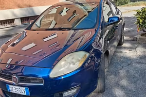 Fiat Bravo 1.9 MJT 120 CV