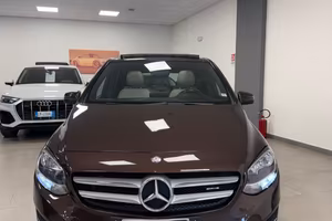 Mercedes-benz B 180 d Automatic Premium