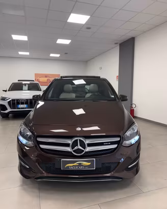 Mercedes-benz B 180 d Automatic Premium