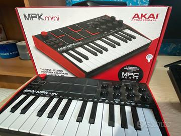 Akai mpk mini