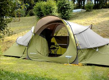 Quechua base 4.2 auto montaggio