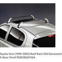 Barre portatutto TOYOTA PZ403-B2611-GA