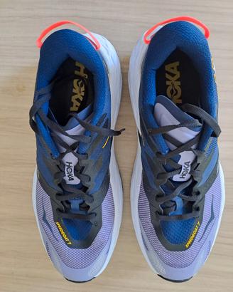 Hoka speedgoat 7  taglia 41 1/3