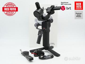 DJI RS3 MINI - Gimbal 3 assi