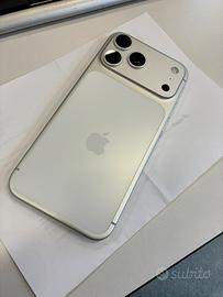 iPhone 17 Pro Max 256 Silver