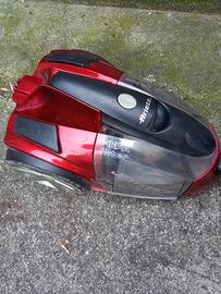 aspirapolvere senza sacchetto