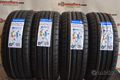4 Pneumatici 225/45 R19 Windforce Catchfors Uhp Xl