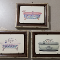 Quadretti manifattura toscana