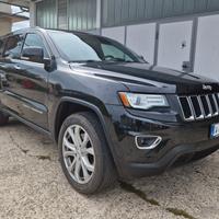 Jeep Grand Cherokee 3.0 V6 CRD 250 CV Multijet II 