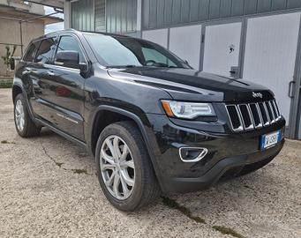 Jeep Grand Cherokee 3.0 V6 CRD 250 CV Multijet II 