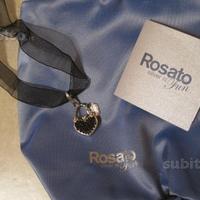 Ciondolo originale "Rosato" in argento