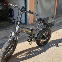 bici elettrica 