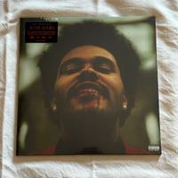 Vinile “After Hours”- The Weeknd (2 LP, nuovo)