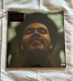 Vinile “After Hours”- The Weeknd (2 LP, nuovo)