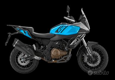 Qj Motor SRT 600 SX