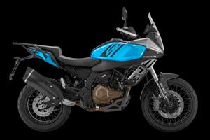 Qj Motor SRT 600 SX