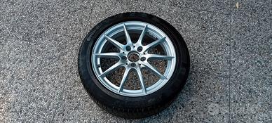 Cerchi originali Mercedes e pneumatici invernali