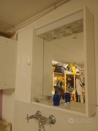 Toilette per bagno