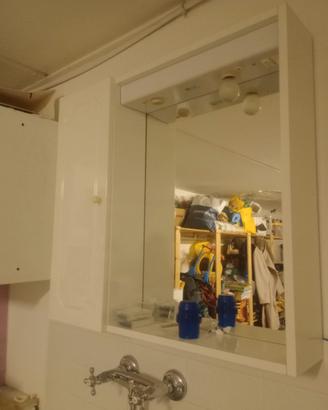 Toilette per bagno