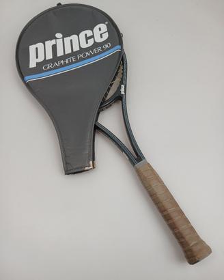 Racchetta da tennis vintage PRINCE