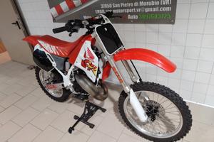 Honda CR 125 R motocross