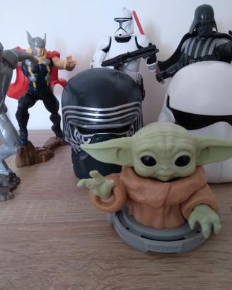Giocattoli-Action figure Star Wars Marvel Avenger