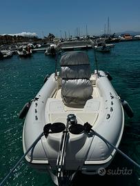 NJ 650 XL - Motore Mercury 150 XL solo 130 ore